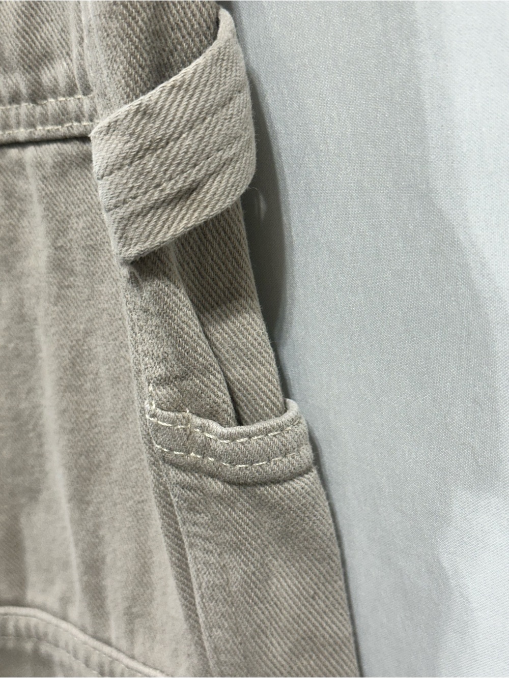 BDG Urban Outfitters Skate Utility Carpenter Pants Khaki 100% Cotton Men’s 32x28 - Picture 9 of 11